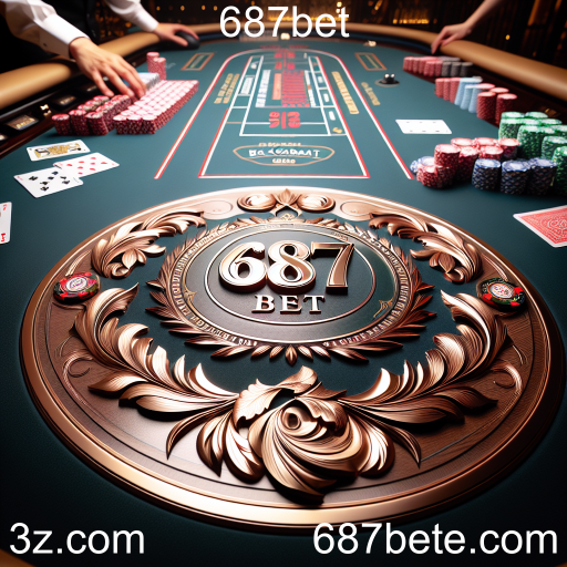 Atrações do Bacará: O Jogo de Elegância e Estratégia no 687bet