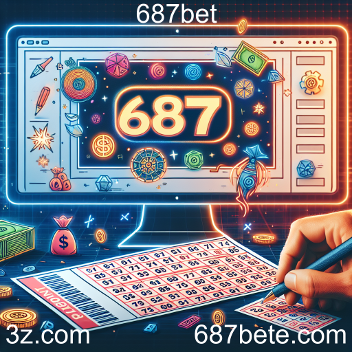 Descubra o Mundo da Loteria no 687bet