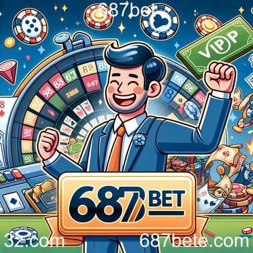 Descubra o Excepcional Clube VIP da 687bet